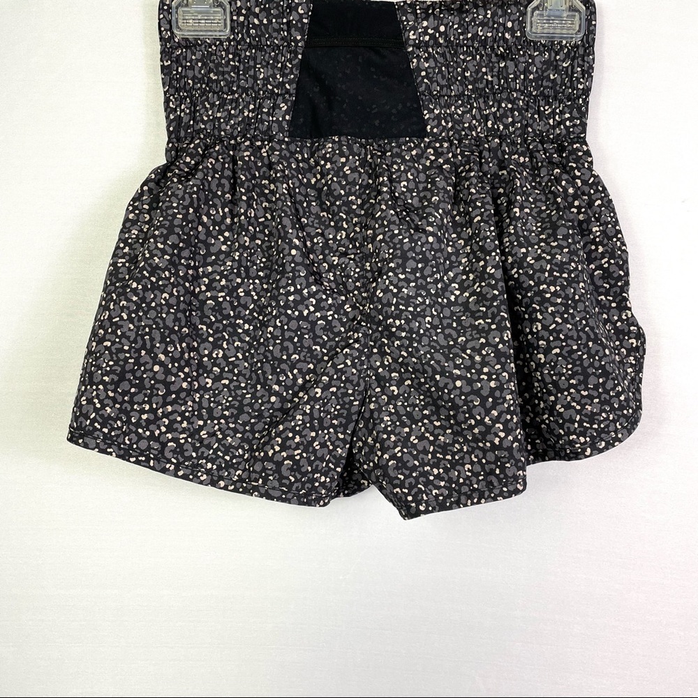 Free People The Way Home Printed Shorts - Picture 4 of 7